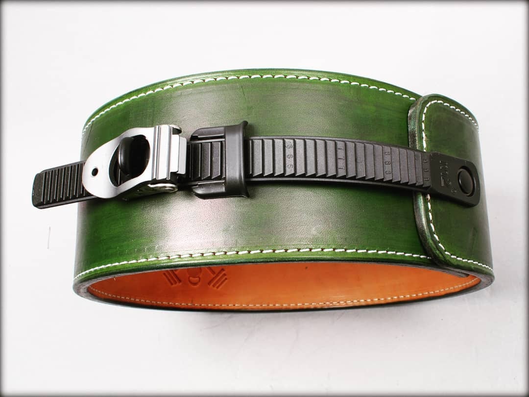 Green Weight Belt